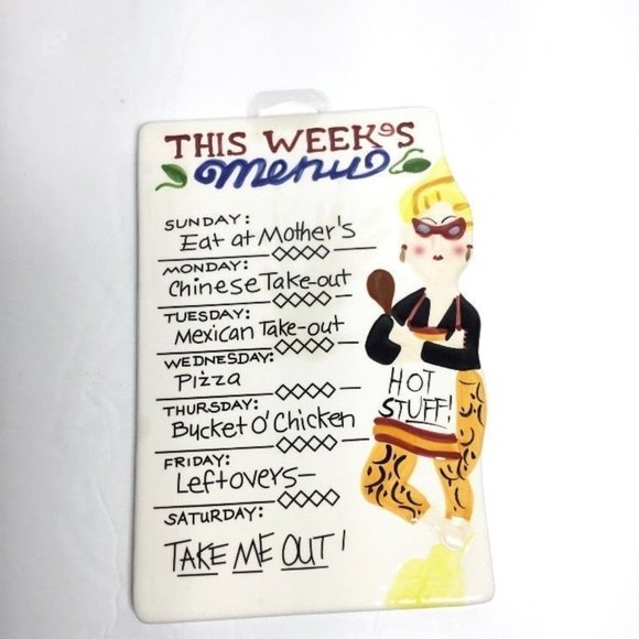 Boston Warehouse Ceramic Trivet - Picture 3 of 10